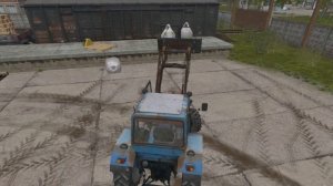 [ РП ] ЗАКУПИЛИ СЕМЕНА И УДОБРЕНИЕ С ФЕРМЕРОМ ДАНЕЙ Farming Simulator 17