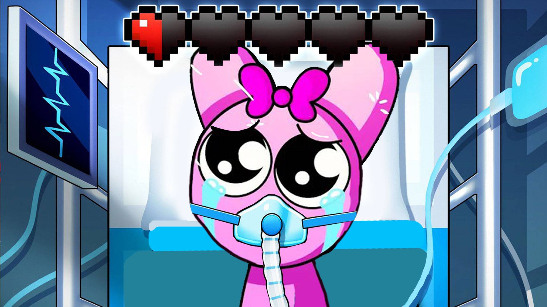 СПРУНКИ ЗАРАЗИЛАСЬ ОПАСНЫМ ВИРУСОМ В МАЙНКРАФТ! SPRUNKI INCREDIBOX MINECRAFT смотреть онлайн