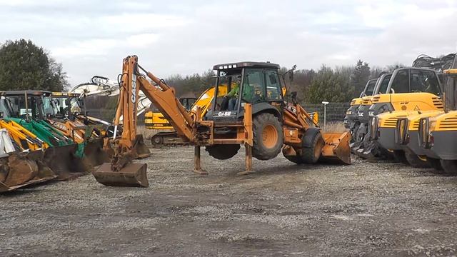 CASE 590SR 2008Y WWW KMRENT PL KM MASZYNY BUDOWLANE MILICZ +48 663560322 смотреть онлайн