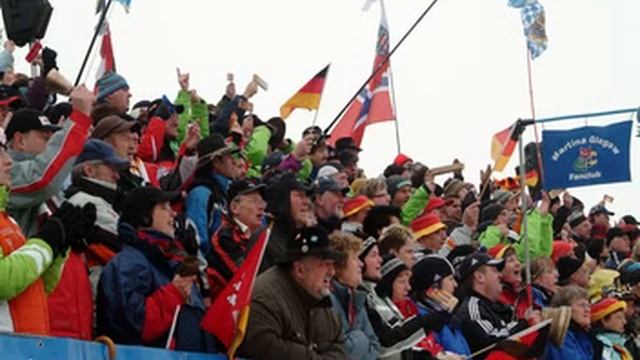 Biathlon Hochfilzen 2007 смотреть онлайн