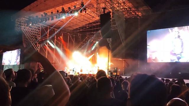 Robe -Valencia 02/09/22 -Puta+ ama, ama,ama y ensancha el alma - смотреть онлайн