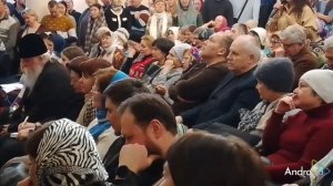 25.03.23 2 Монах о.Киприан. Храм-на-Крови. Екатеринбург