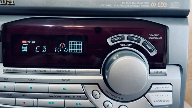 AIWA NSX-S22 смотреть онлайн