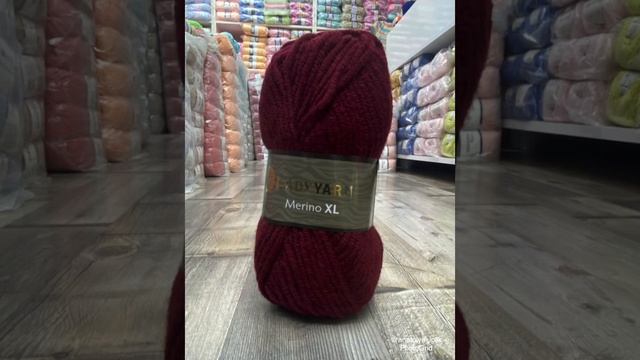 ANATOLYA İPLİK EL ÖRGÜ İPLİKLERİ MERİNO XL 🥰 смотреть онлайн
