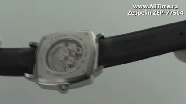 Мужские наручные часы Zeppelin ZEP-77504
