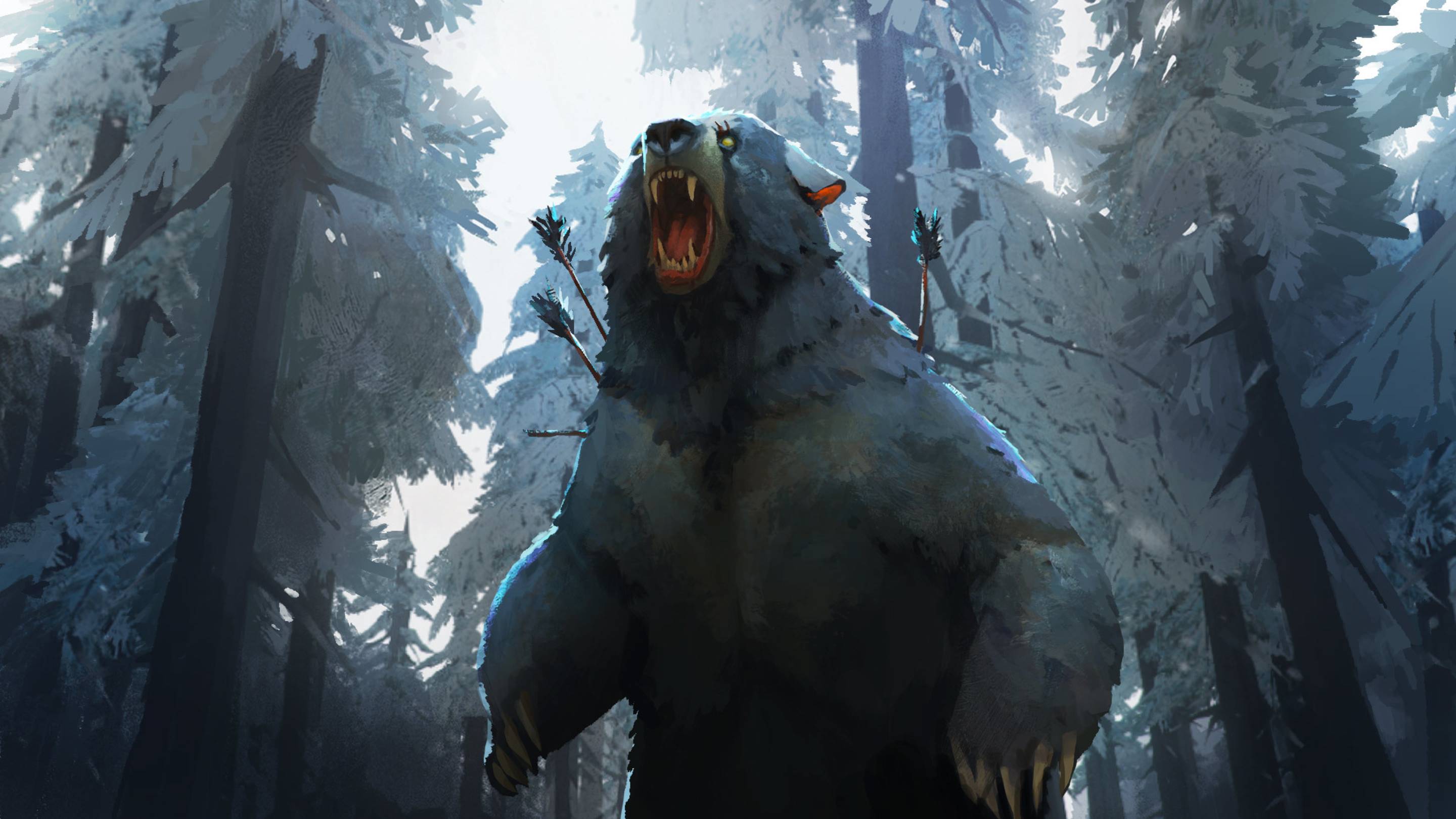 The long Dark испытание Добыча смотреть онлайн