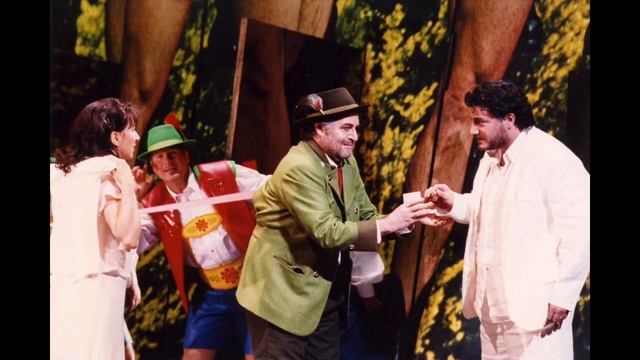 Puccini: Le Villi (3/7) - Presto! Presto in viaggio; Angiol di Dio - Cura; Gordaze; Antonucci; Apre смотреть онлайн