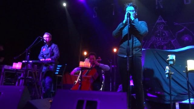 Starset - Carnivore Acoustic Druid City Music Hall Tuscaloosa Alabama 01 / 23 / 2016 смотреть онлайн