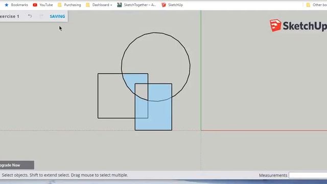 2d SketchUp - How to save your work смотреть онлайн