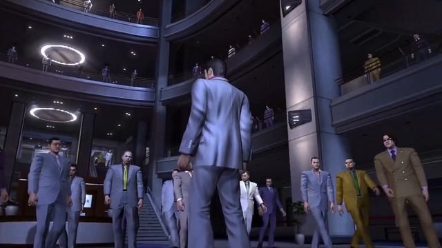 Yakuza Remastered Collection - Announcement Trailer