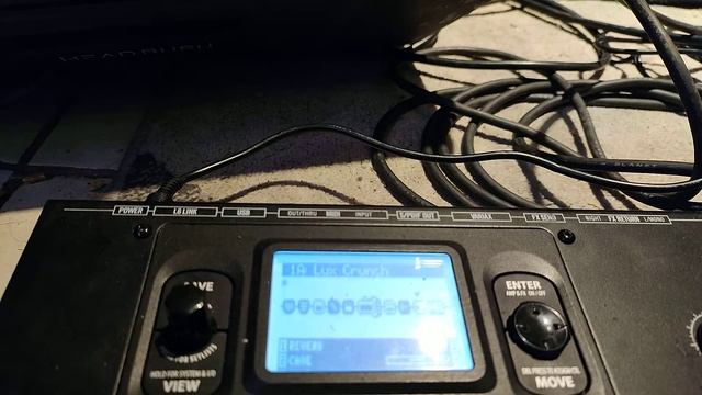 Líne 6 Pod hd 500x config Flexi 100 IR Mooer Radar y caja frfr Headrush 108 смотреть онлайн
