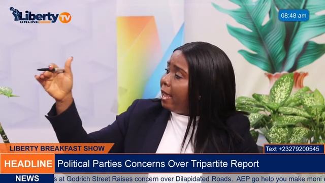 LIBERTY BREAKFAST SHOW смотреть онлайн