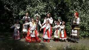 Фольклорний ансамбль "Весняночка" Веснянки