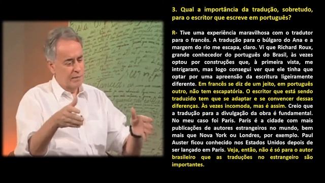 ENTREVISTA DE GODOFREDO DE OLIVEIRA NETO À REVISTA GLAUKS смотреть онлайн