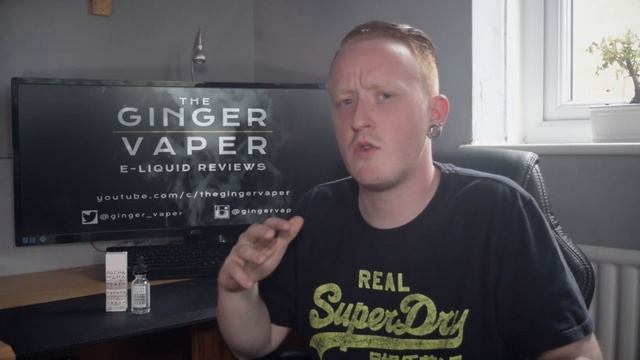Peach, Papaya & Coconut e-Liquid Review by Pacha Mama смотреть онлайн