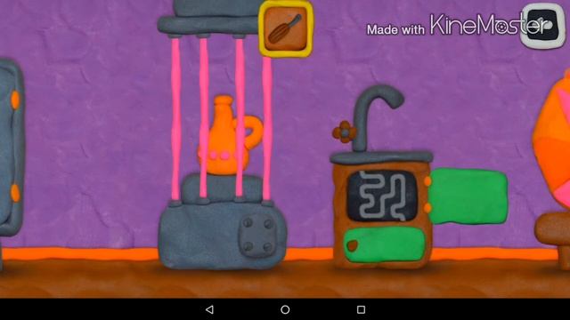 12 ЗАМКОВ ПЛАСТИЛИНОВАЯ КОМНАТА 2 - ПОЛНОЕ ПРОХОЖДЕНИЕ ИГРЫ 1-Я СЕРИЯ НА ANDROID & iOS смотреть онлайн