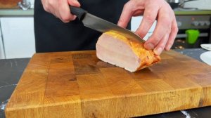 Как Приготовить Идеальный Гороховый Суп c Копченым Мясом Дома!