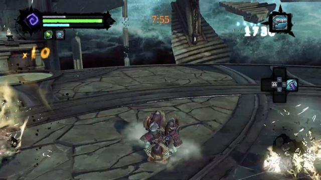 DARKSIDERS 2 - Deathinitive Edition ▶ Впервые в Горнило | Волны 26 - 50 | НЕКРОМАНТ | Окончательный смотреть онлайн