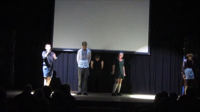 Picture Show HUPAS showcase 2015 смотреть онлайн
