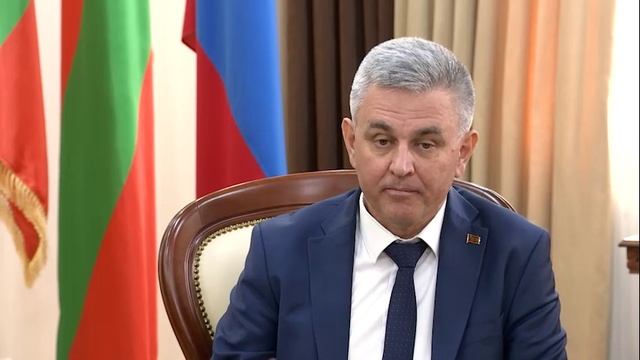 ⚡Президент Приднестровья дал большое интервью новостному изданию РИА новости.