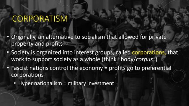 AP World Modern: Unit 7.4, The Interwar Economy смотреть онлайн