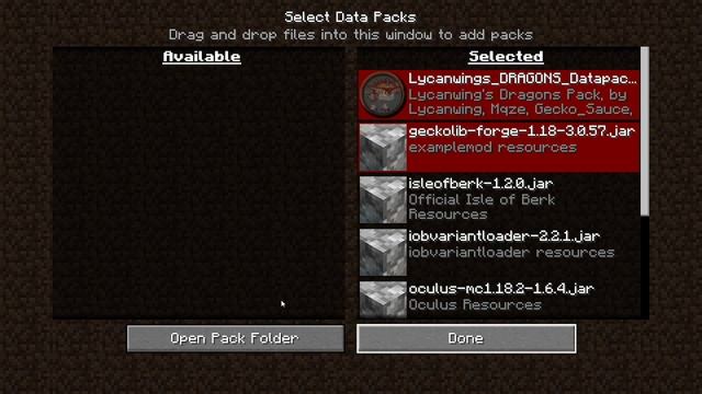 How To Fully Install Lycanwing's Dragons (Tutorial) смотреть онлайн
