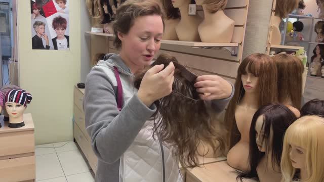 Волосы выпадают. Что делать? смотреть онлайн