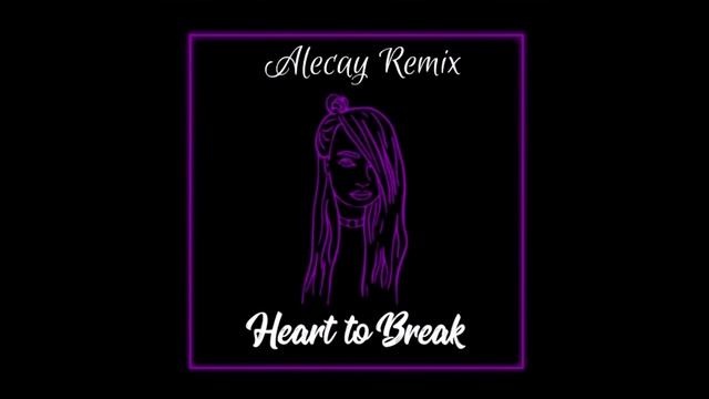 Heart to Break-Kim Petras (remix by Alecay) #edm #tropicalhouse #kimpetras смотреть онлайн