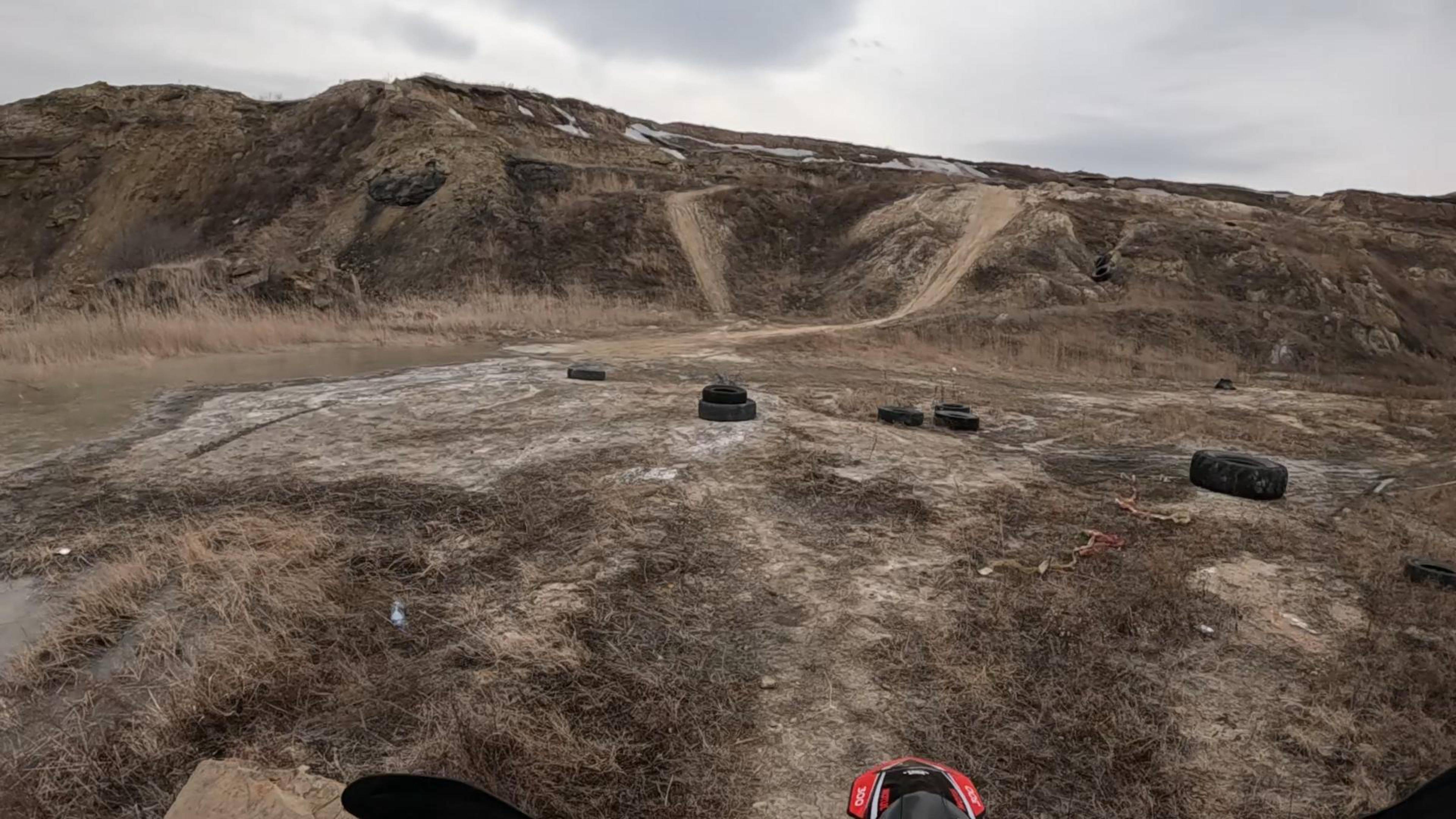 Тренировочный карьер. 24.03.2025г