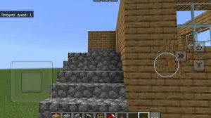 строю дом в Майнкрафт