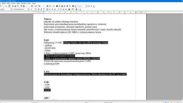 Kurs C dla uC jakiego jeszcze nie było! Arduino (AVR) ARM (STM32) - wstęp. смотреть онлайн