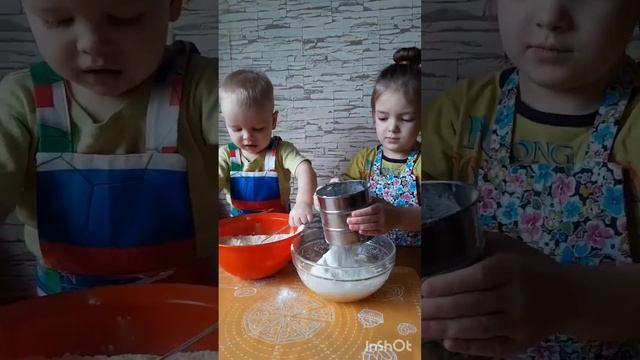 #пончики #кухня #кулинарныйчеллендж #грицанTV