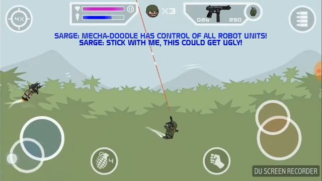 Mini Militia Pro Pack Unlocked 4.1.1 Download смотреть онлайн
