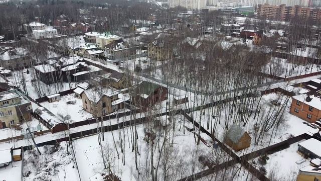 dji mavic mini : 1-й полет (Южное Бутово) смотреть онлайн