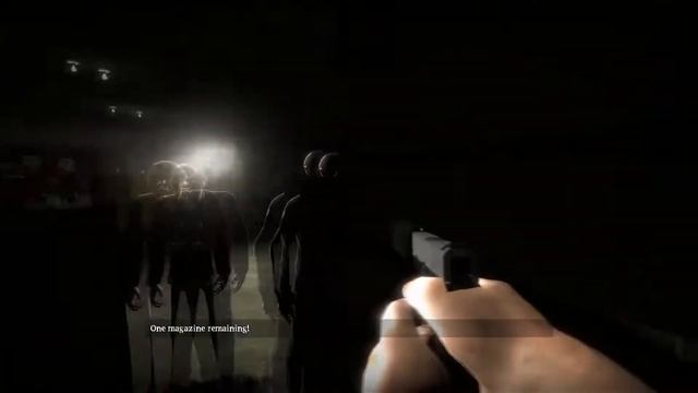 No more room in Hell [NMRiH] Fema Solo Nightmare смотреть онлайн