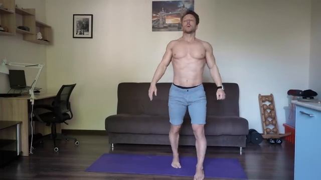 Как УБРАТЬ ЖИВОТ и БОКА быстро и эффективно! смотреть онлайн