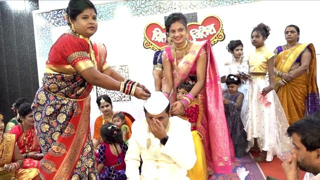 PRITI & JITESH ENGAGEMENT VIDEO KOPRA смотреть онлайн