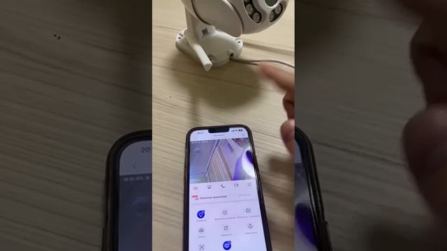 Функции Wi-fi камеры приложение HiSee SE