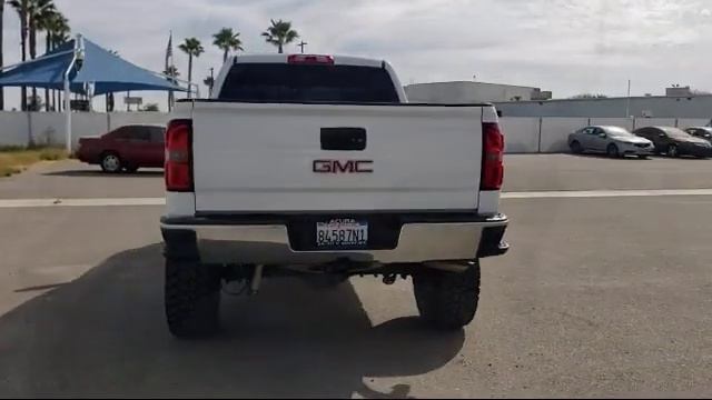 2014 GMC SIERRA 1500 Bakersfield Delano Visalia Valencia Fresno смотреть онлайн