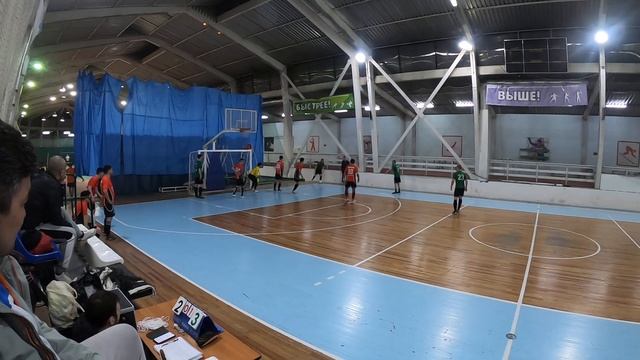 Улан-Удэ Юнайтед Против Кречет 2 часть смотреть онлайн