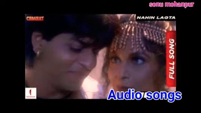 Dil Ki Tanhai Ko | Kumar Sanu | Chaahat | Shah Rukh Khan, Ramya Krishnan, Pooja Bhatt смотреть онлайн