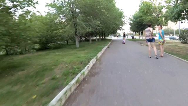 04.08.17 Велопрогулка смотреть онлайн