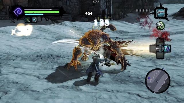 DARKSIDERS 2 - Deathinitive Edition ▶ Прохождение квеста: Дневники Творцов смотреть онлайн