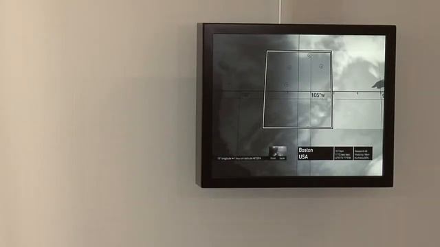 fabric | ch, Satellite Daylight, 46°28'N @ Haus für elektronische Künste смотреть онлайн
