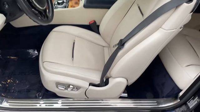 2015 Rolls-Royce Wraith Coupe For Sale смотреть онлайн