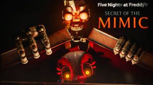 Five Nights at Freddy's: Secret of the Mimic ◀ Фанатский Трейлер с русскими субтитрами ▶ 4K HD