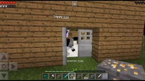 Minecraft/ Охота на ЭНДЕРМЕНОВ начинается!!!