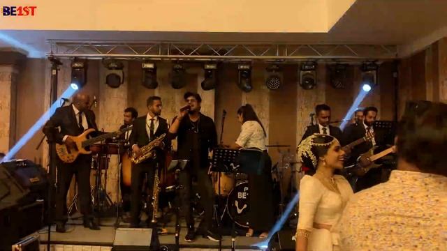 Wedding Surprise | Sanuka | Sansara Sihinaye live with BE1ST Band Sri Lanka смотреть онлайн