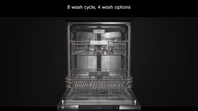 Bertazzoni ｜ Fully integrated Dishwasher смотреть онлайн
