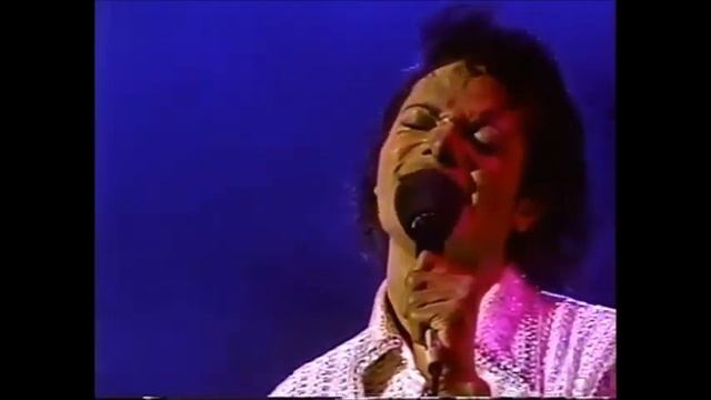 The Jacksons - Human Nature Live In Toronto 1984 смотреть онлайн